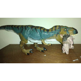 Jurassic Park Kjenner Bull T Rex Jurassic World