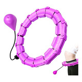 Aro Hula Hoop Entrenador Abdominal Cintura Ejercicio Fitness