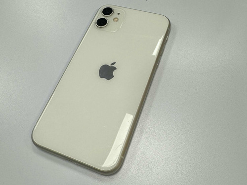 iPhone 11 Blanco 128 Gb