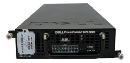 Fonte Dell Ogcjvy 1000w Power Supply Powerconnect Mps1000 ..