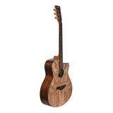 Kadence Acoustica Series - Guitarra Electroacustica (madera