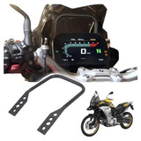 Suporte Para Celular Gps Bmw F 850 Adventure / Premium 