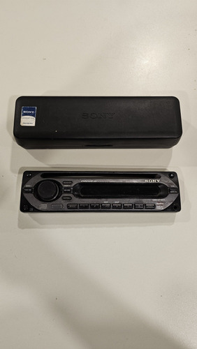  Frente Estereo Sony Xplod Gt Cdx-gt107x