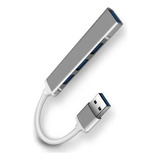 Adaptador Extension Usb Type Tipo C A 4 Puertos Usb 3.0 