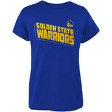 Playera Golden State Nba, Camiseta Warriors Dribble