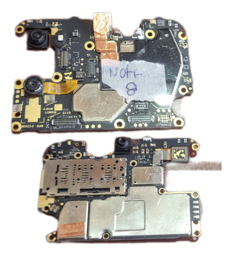 Respuesto Original Placa Madre Board  Redmi Note 8 