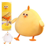 Pollo De Peluche De 25 Cm, Juguete Para Niños, Regalo