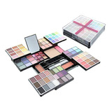 Set De Maquillaje Completo Runway, 252 Colores Br 2012