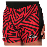 Short De Rugby Imago Crusaders Resistente / Talles Xs A 4xl