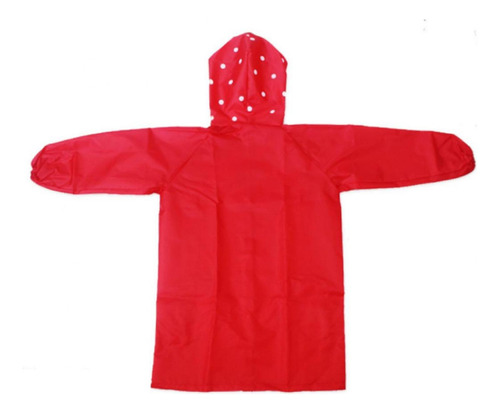 Capa Impermeable De Lluvia Para Niños