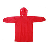 Capa Impermeable De Lluvia Para Niños