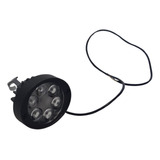 Faro Auxiliar 6 Leds Motocicleta