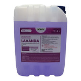 Aromatizante Líquido Aroma Lavanda Concentrado 5 Litros