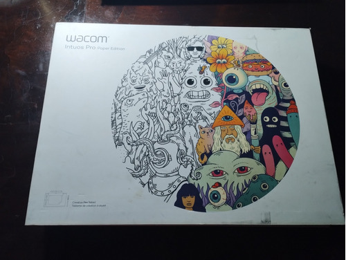 Wacom Intuos Pro Paper Edition Large