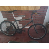 Bicicleta Rodado 24 Usada  Con Cambio.reparar Cámaras.