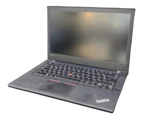 Notebook Lenovo T470 I5-6300u 8gb Ssd M.2 256gb Alpha S.i.