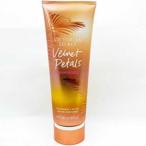 Crema Hidratante Victoria's Secret Velvet Petals Sunkissed