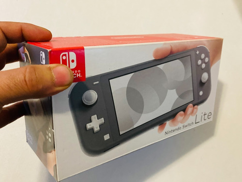 Nintendo Switch Lite , En Caja 