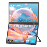 Zscmalls Extensor De Pantalla Triple Para Computadora Portat