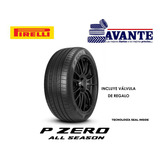 Llanta 245/50r20 Pirelli Pzero All Season Seal-inside 102v