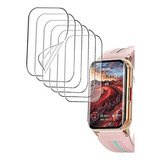 Protector De Pantalla Suave Para Reloj Inteligente H76