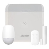  Kit De Alarma Hikvision Ax Pro 48 Zonas Wifi / 4g