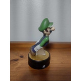 Amiibo Luigi Nintendo Super Mario