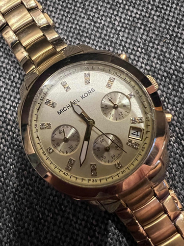 Reloj - Michael Kors Dorado - Mk5132