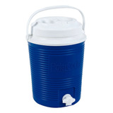 Termo Agua 7.6 Litros Dispensador Color Azul