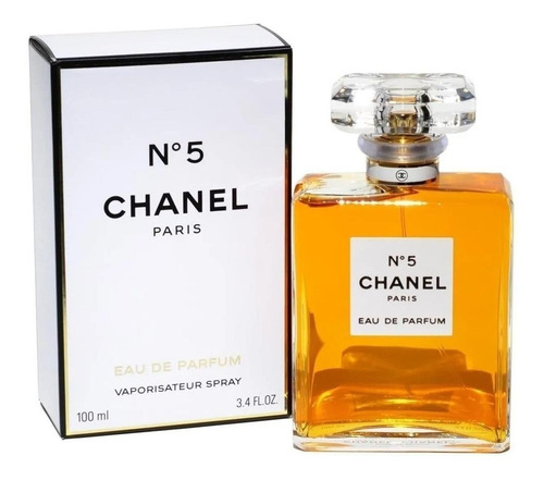 Perfume Chanel N5 100ml Edp Original
