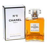 Perfume Chanel N5 100ml Edp Original
