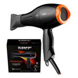 Secador De Cabelo Taiff Profissional Titanium Original 2100w