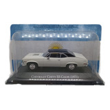 Auto Coleccion Chevrolet Chevy Coupe Ss 1971 1/43