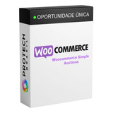Woocommerce Simple Auctions + Chave Mundo Inpriv