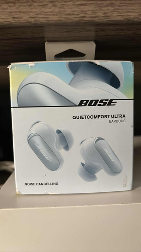 Audífonos Bose Quietconfort Earbuds Ultra