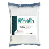 Sulfato De Potasio 1kg Hidroponia