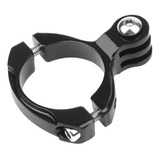 Accesorio Soporte Holder Aluminio Manubrio Bici Moto Gopro 