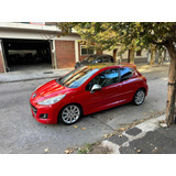 Peugeot 207 2012 1.6 Gti 156cv