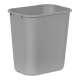 Rubbermaid Commercial Products Fg295600gray Resina Plástica 