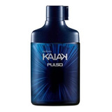 Perfume Kaiak Pulso Masculino Natura 100 Ml Deo Colônia