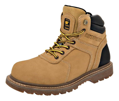 Bota Bota  Caterpillar P723470m4m Hombre Talla 25 Al 29  E1