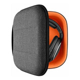 Estuche Para Auriculares Sennheiser Hd (gris Oscuro)