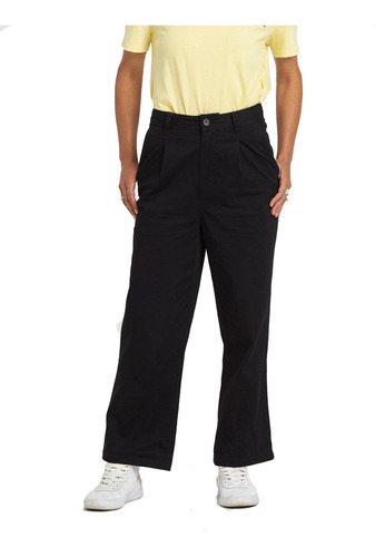 Pantalon Mujer Olsen Women Negro Element