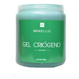 Gel Criogeno Biobellus Con Centella Asiatica X 1kg