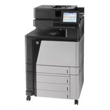 Impresora Hp Color Laserjet Managed Flow Mfp M880m  Informes