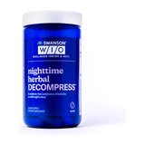 Swanson Wio | Nighttime Herbal Decompress | 60 Capsules
