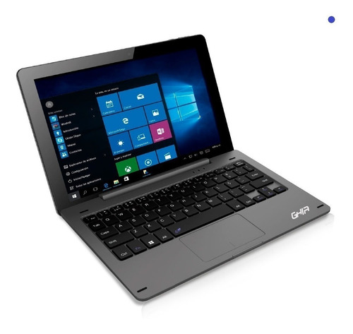 Laptop Ghia 2 En 1 Tablet 10.1'' Intel Atom 2gb 32gb Win10