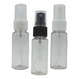 Atomizador Natural 20 Ml Envases Plasticos Mini Botella X 15