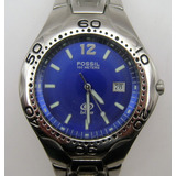 Reloj Fossil Blue Cuarzo Hombre