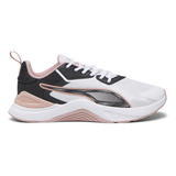 Zapatillas Puma Infusion Mujer Training Blanco